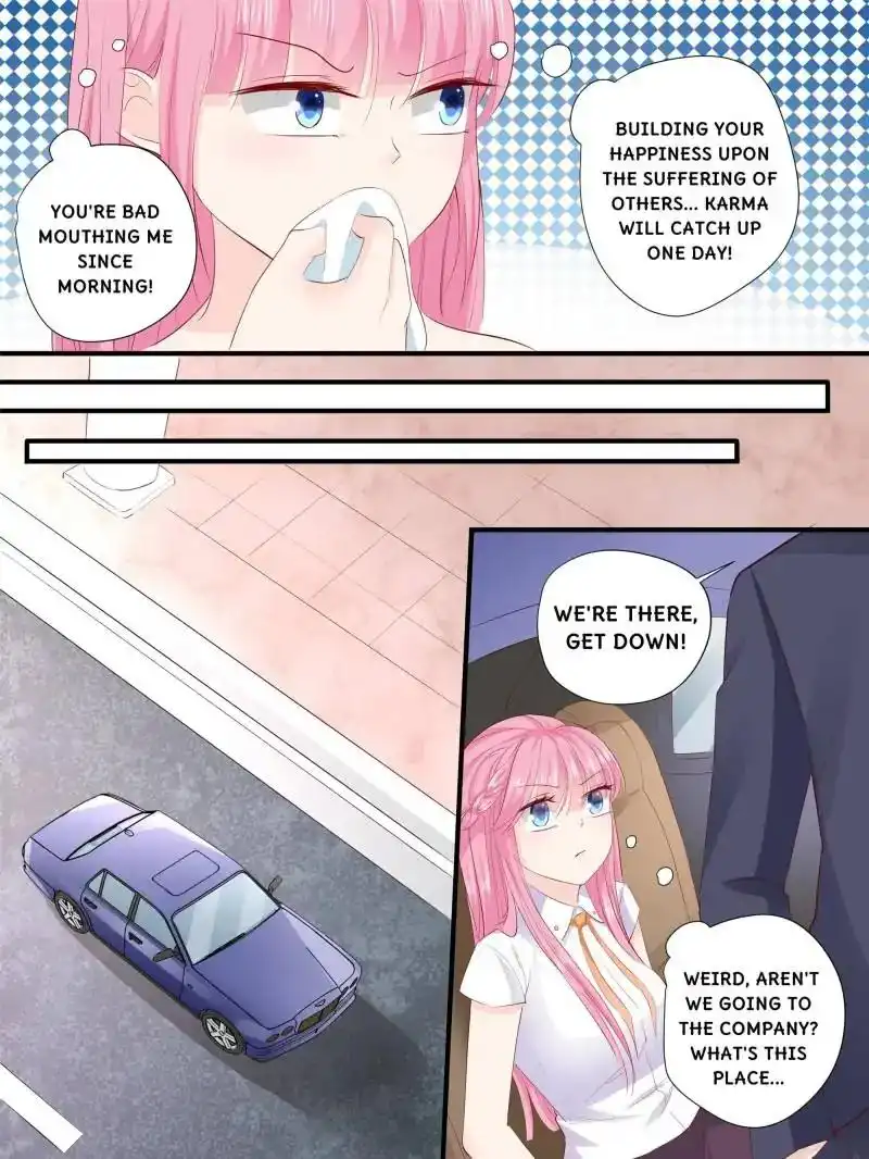 Don't be so harsh Chapter 203 5